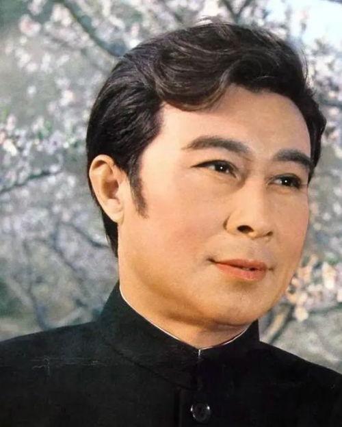 中国老演员男明星,致敬中国老演员男明星的辉煌岁月