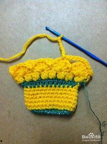 手工制作钩针编织视频,跟随视频轻松掌握编织技巧