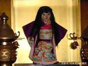 日本人偶传说