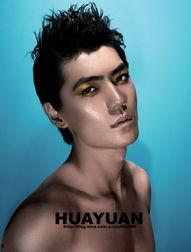 短裤丝袜美男,时尚潮流的跨界演绎