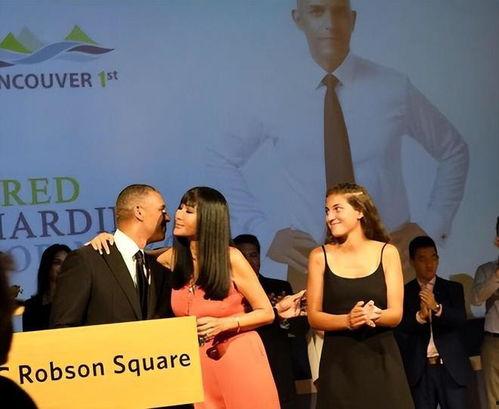 张咪老公竞选温哥华市长,角逐温哥华市长宝座